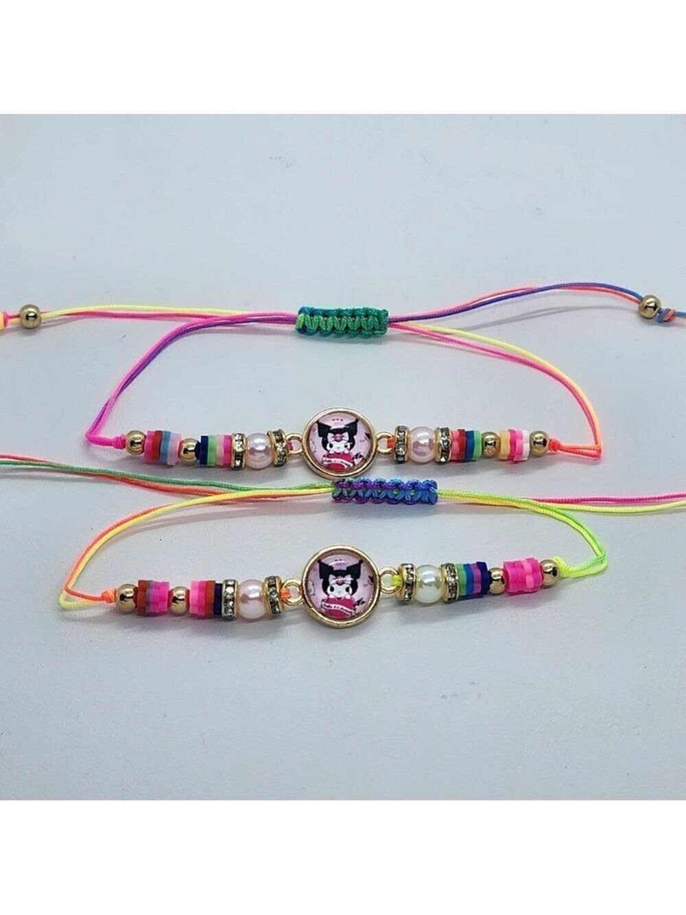 Brand New Kuromi Adjustable Bracelet